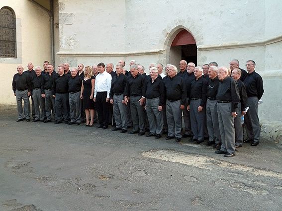 25 - Choir at Saint-Paul-lès-Dax