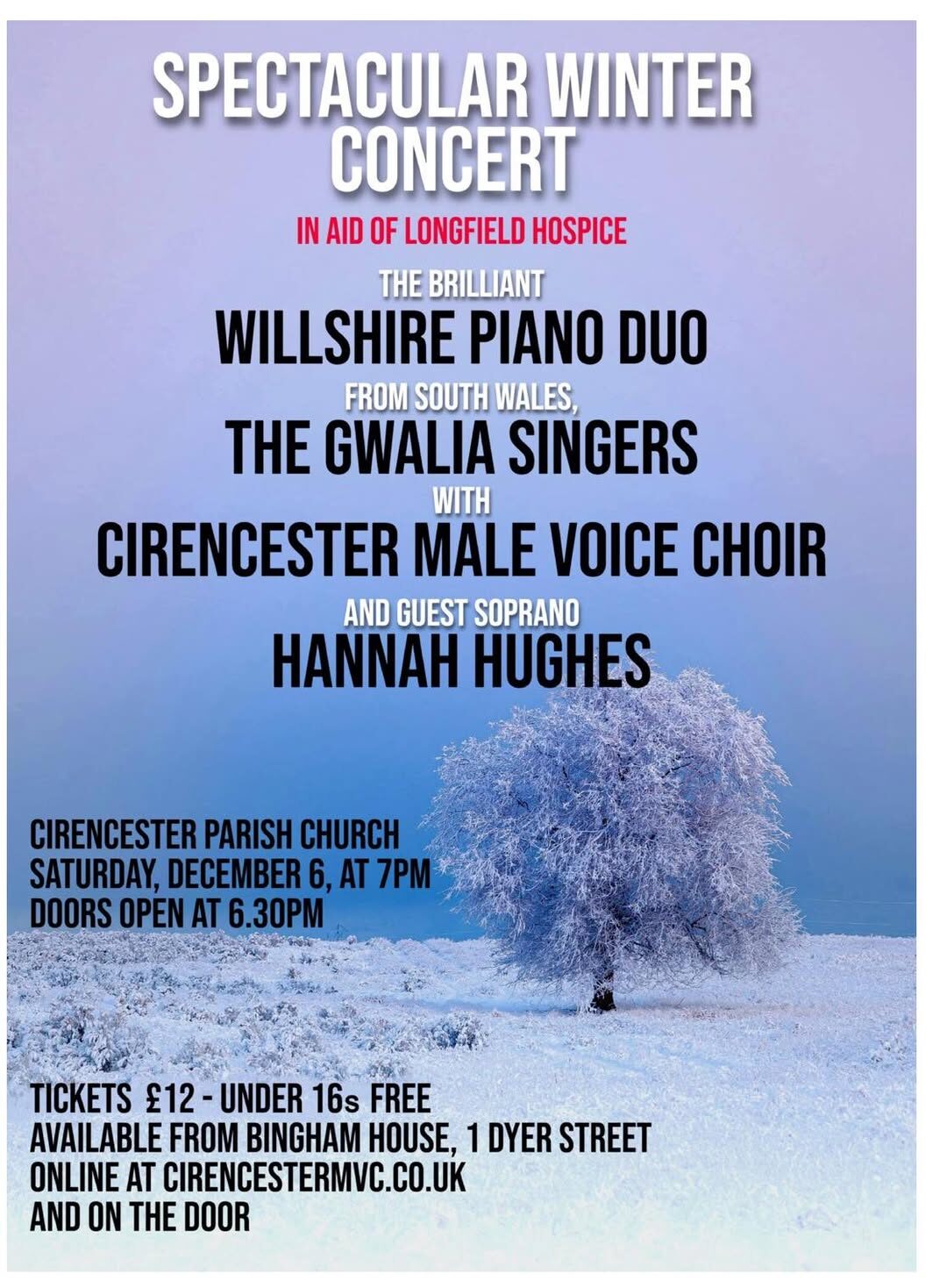 Cirencester Concert