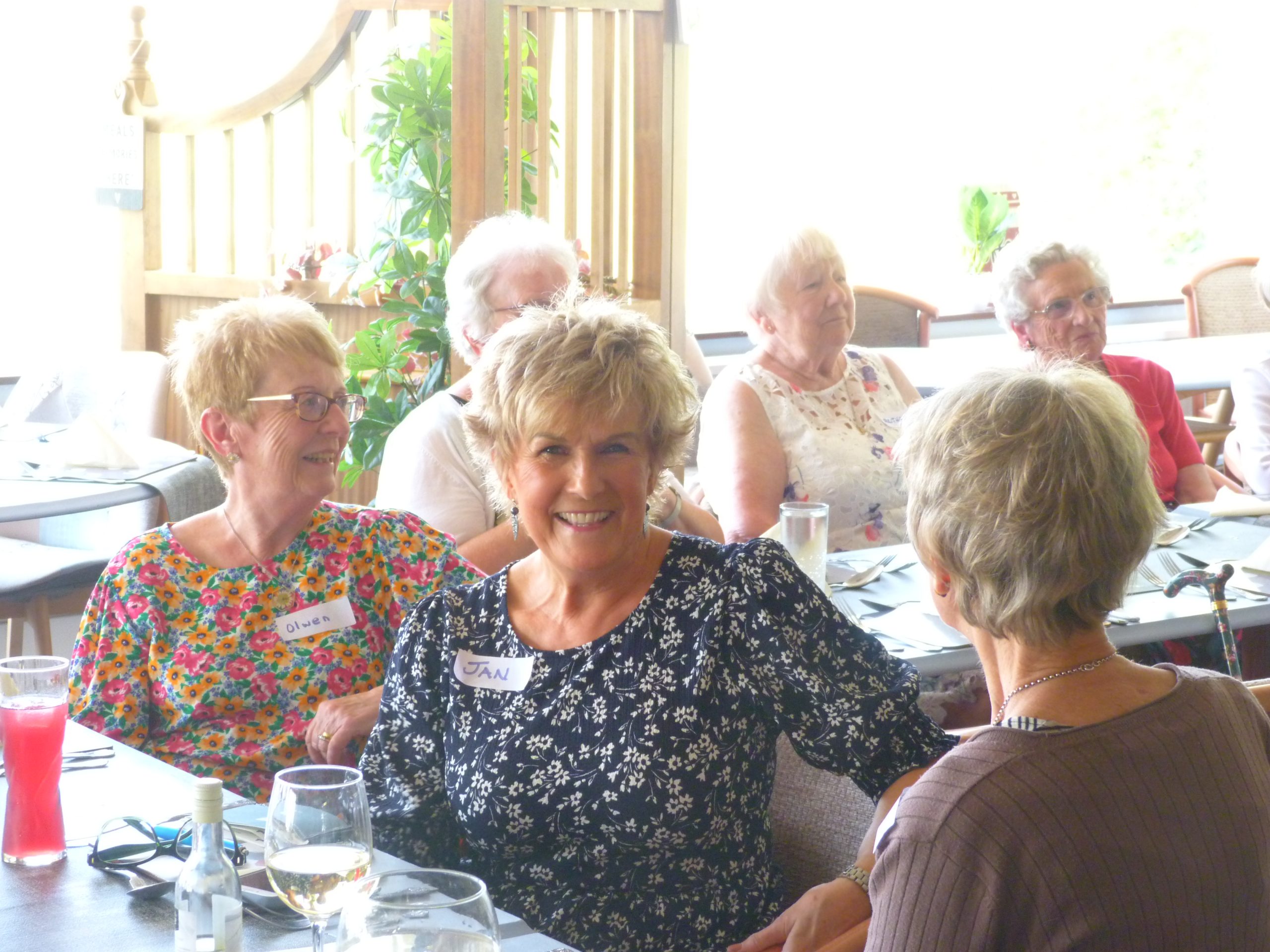 Gwalia Ladies 1