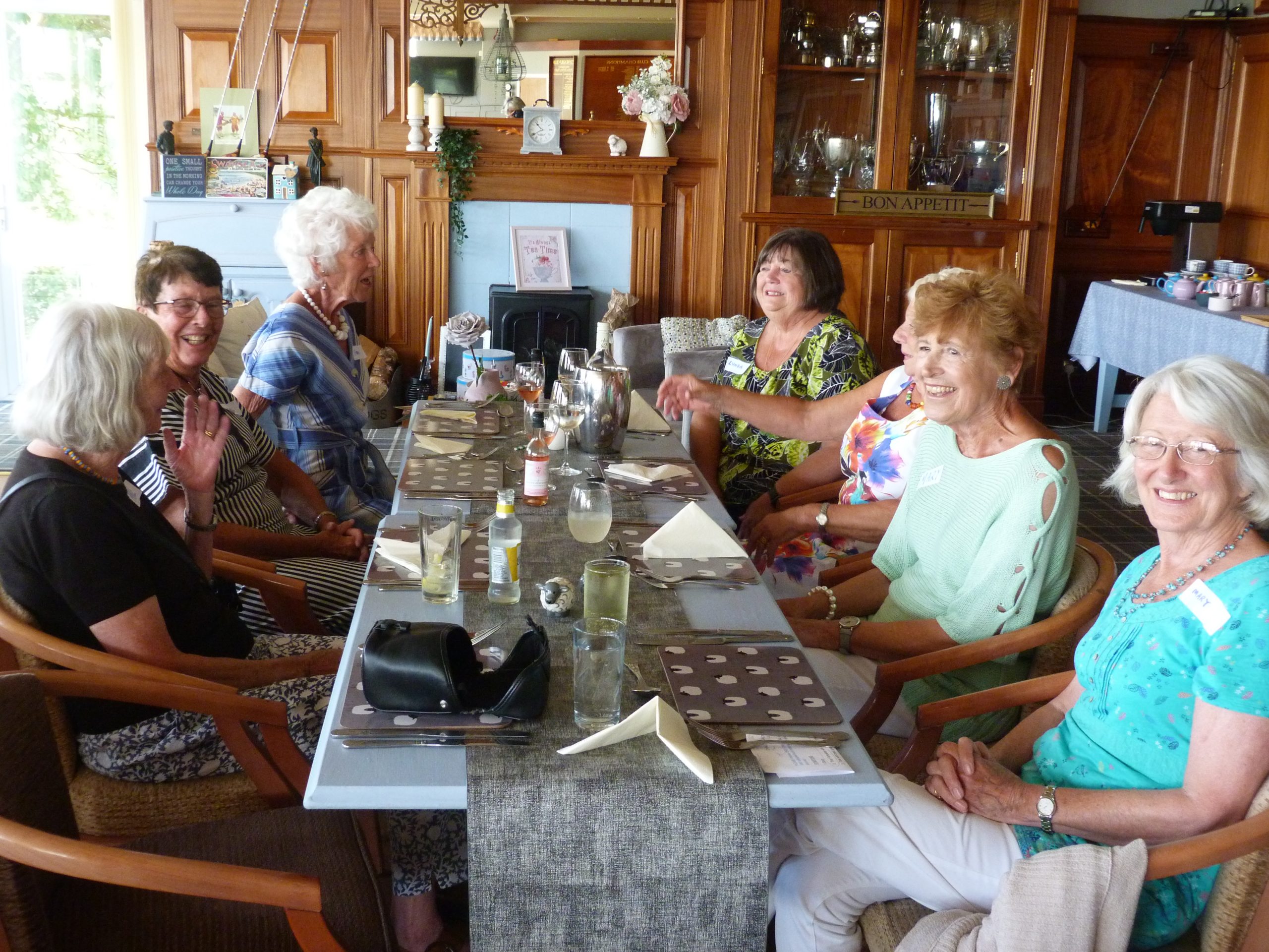 Gwalia Ladies 2