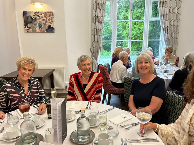 Ladies’ Social Lunch 1