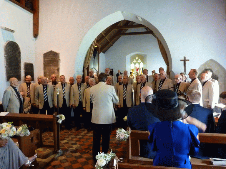 Llangennith Wedding