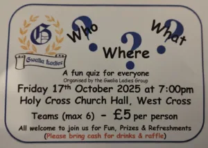 Quiz Ticket