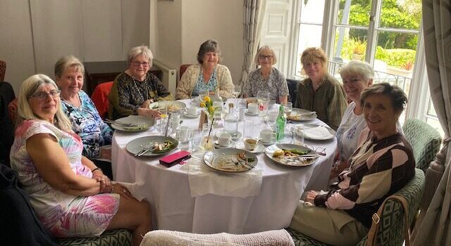 Ladies Lunch 2